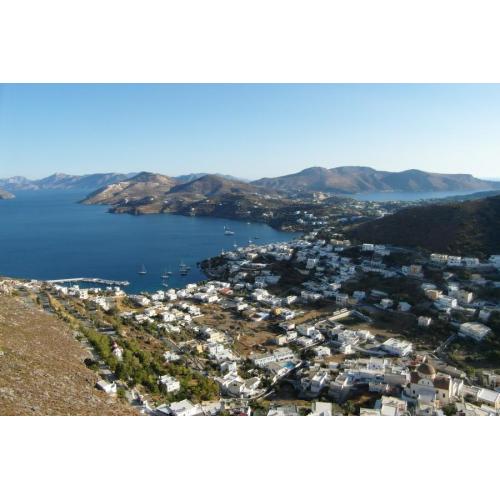 15-daagse reis Kalymnos - Leros - Patmos - Kos