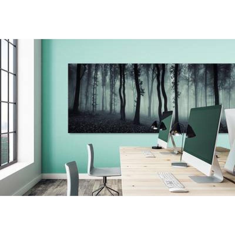 Foto op aluminium 149x223 cm